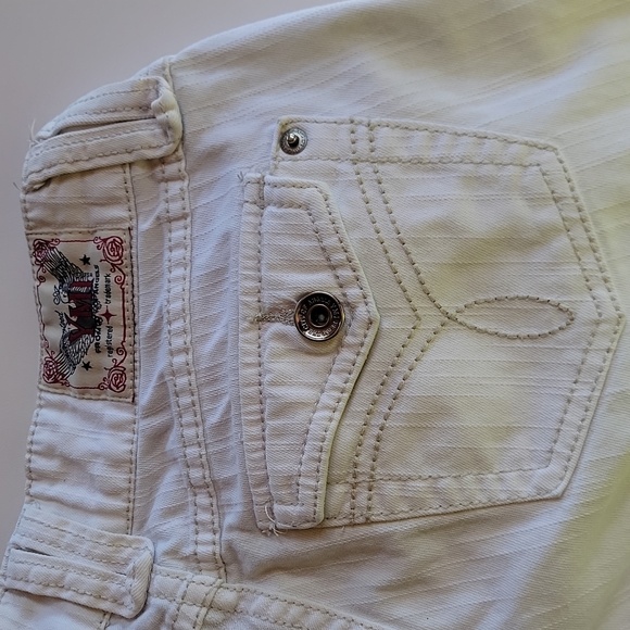 YMI City of Angel's Jeans - Picture 3 of 8